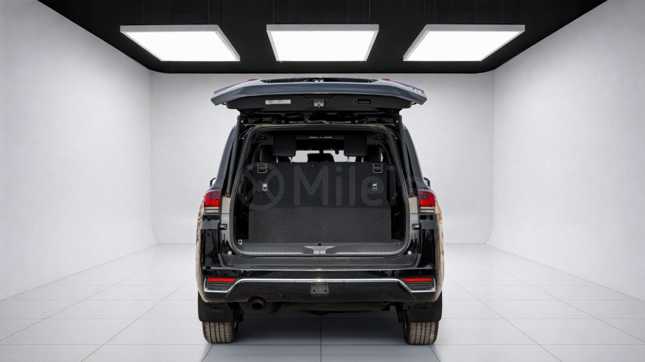 Toyota Land Cruiser VX