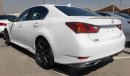 Lexus GS350 FSport