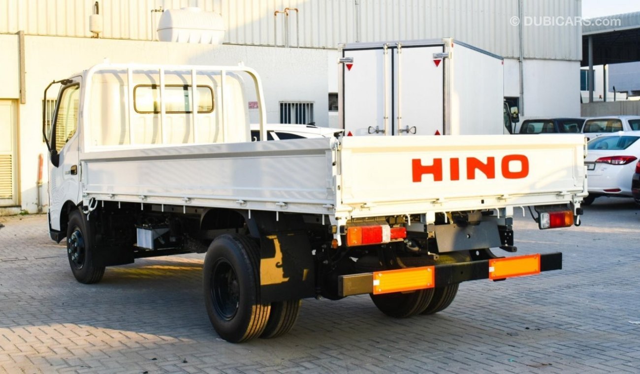 Hino 300 Hino 300 _ 714   EURO 3, , 4.2 TON, CARGO BODY