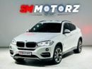 بي أم دبليو X6 TOP LTH 35i Exclusive 3.0L