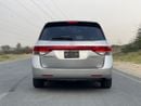 Honda Odyssey EXL