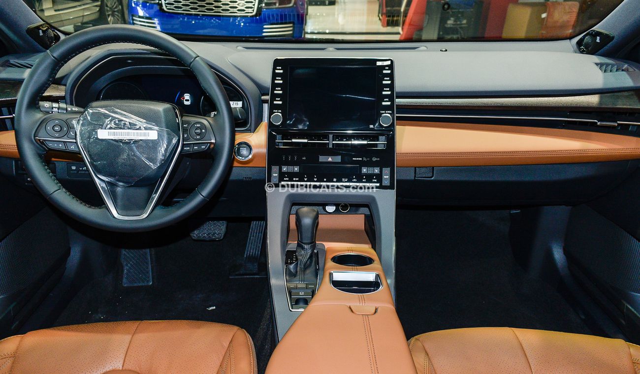 Toyota Avalon Limited