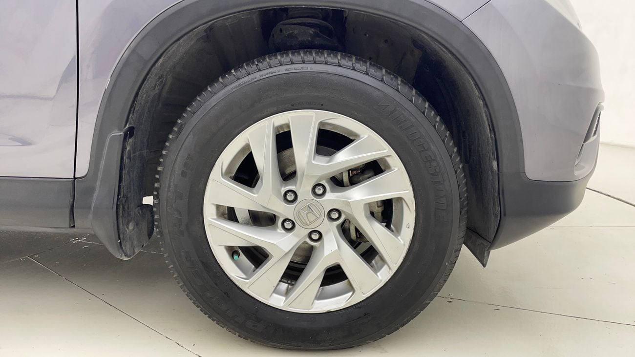 Honda CRV LX 2.4 | Zero Down Payment | Home Test Drive