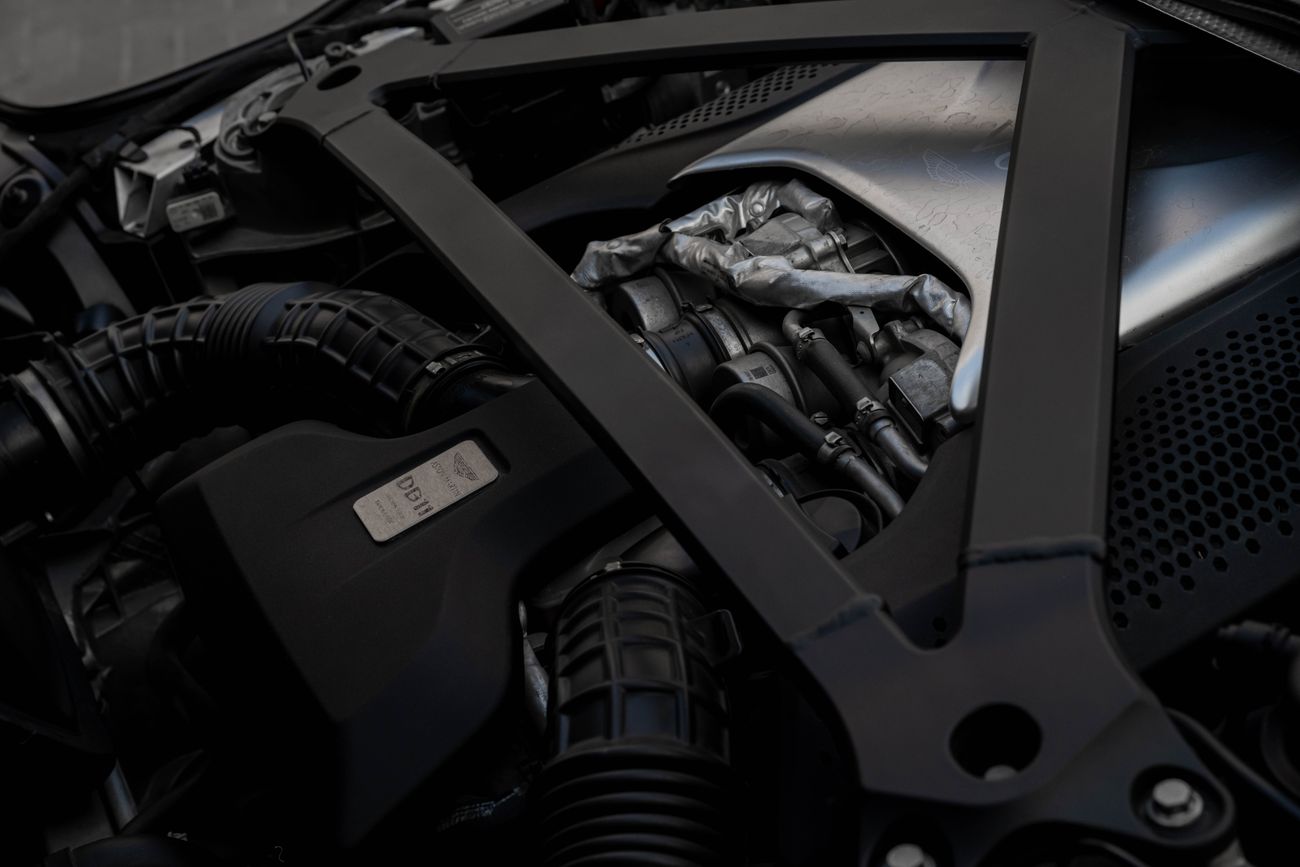 Aston Martin DB11 DB11 | 7,834 P.M | 0% Downpayment | Excellent Condition!