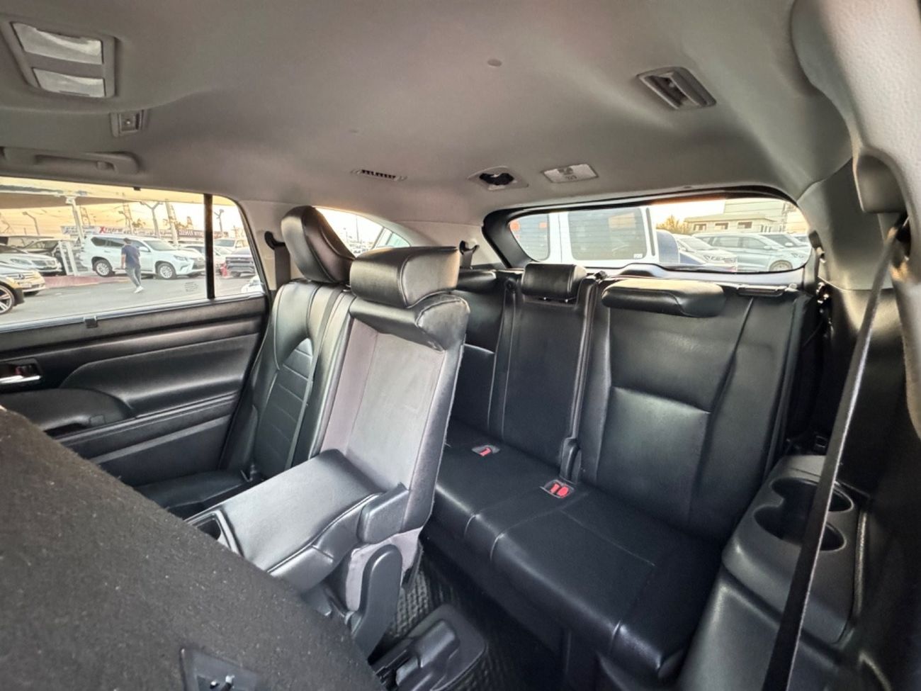 Toyota Highlander LTD HEV 2.5L 2021 LTD HYBRID ENGINE 2.5L CLEAN TITLE CANADA SPEC