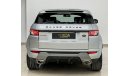 Land Rover Range Rover Evoque Dynamic 2013 Range Rover Evoque Dynamic, Range Rover Service History, Warranty, GCC