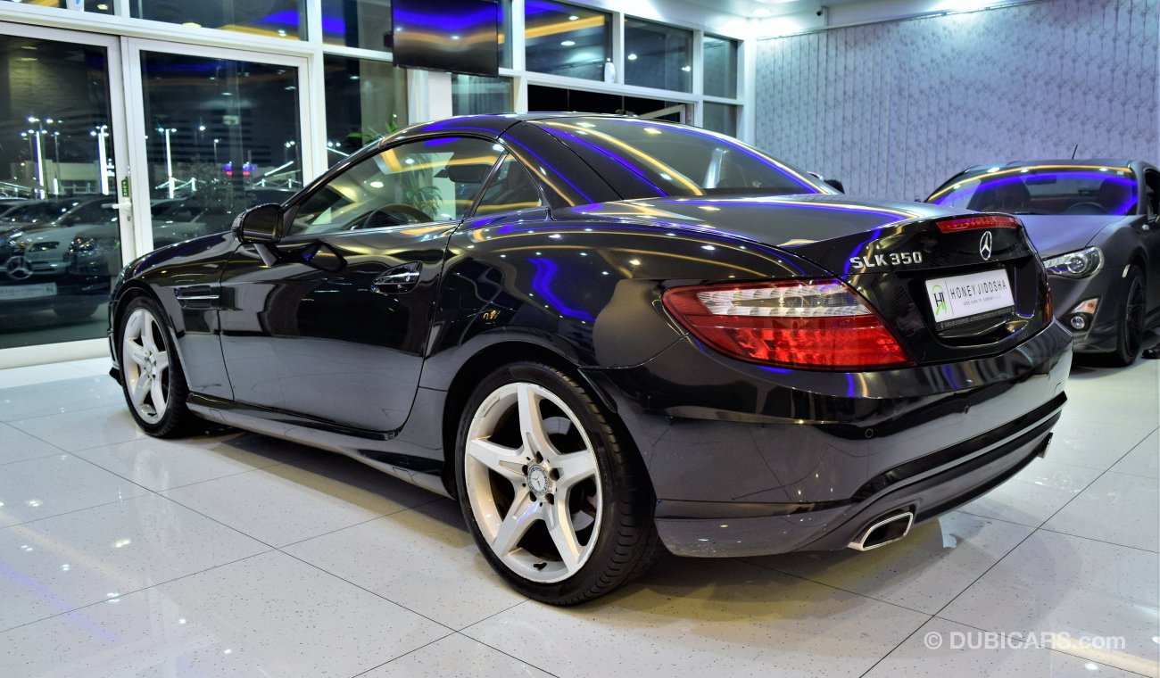 مرسيدس بنز SLK 350