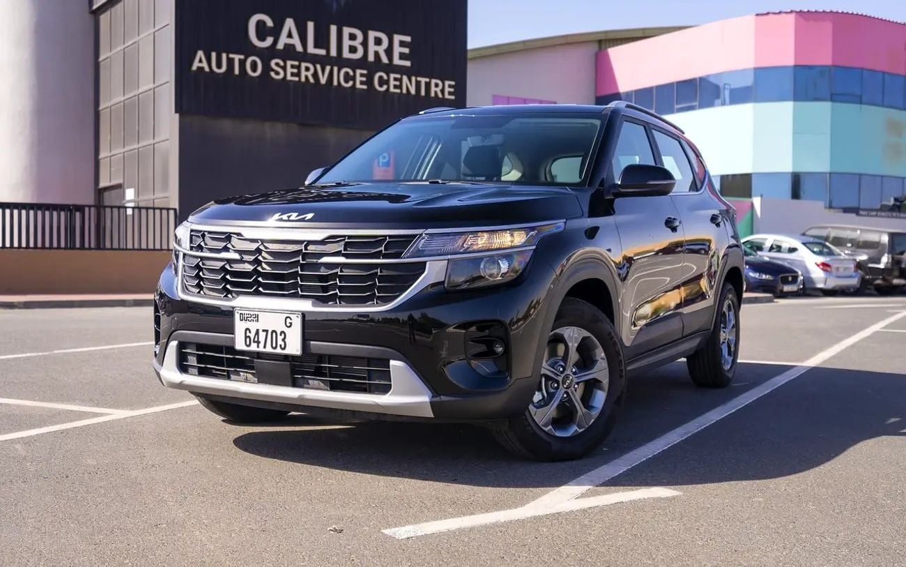كيا سيلتوس EX 1.6L