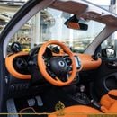 سمارت رودستر 2023 SMART BRABUS ULTIMATE E ( 1 OF 50) BRAND NEW