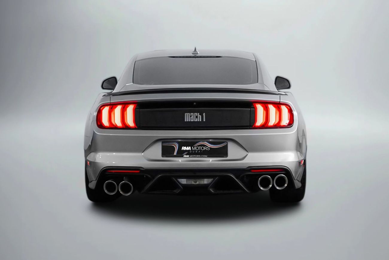 Ford Mustang Mach 1 5.0L V8