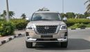 Nissan Patrol LE Platinum 5.6L 2023 29000 KM FULL SERVICE HISTORY STILL UNDER DEALER WARRANTY