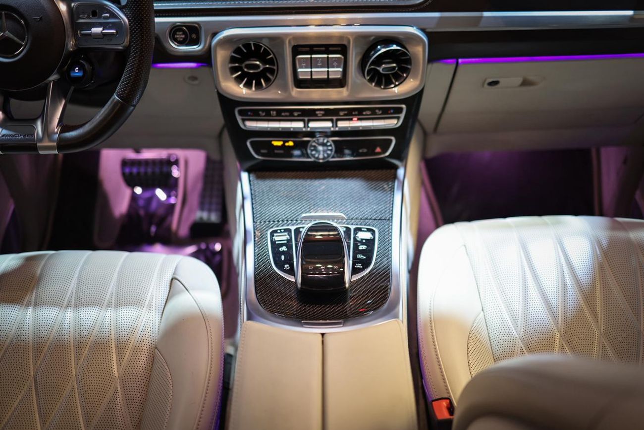 Mercedes Benz G63 AMG STD