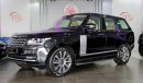 Land Rover Range Rover HSE With Autobiography Badge