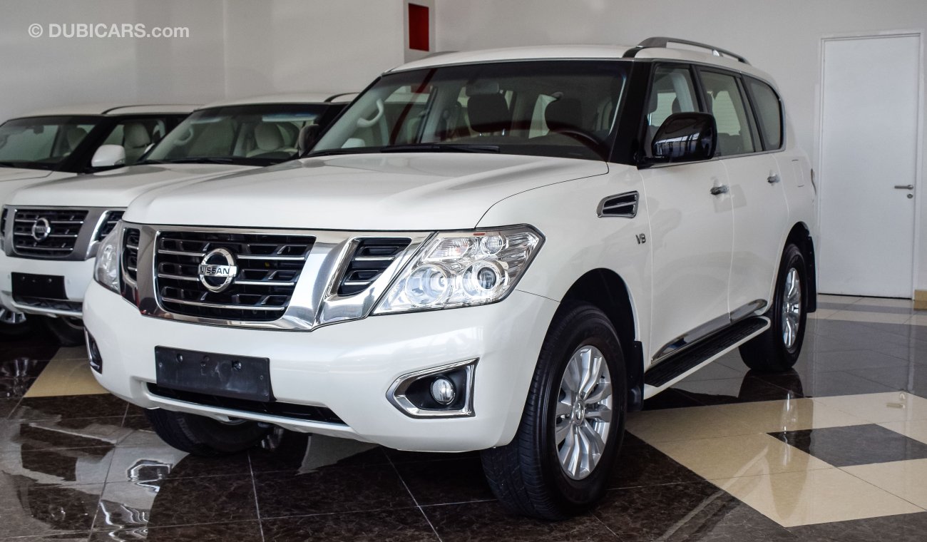 Nissan Patrol