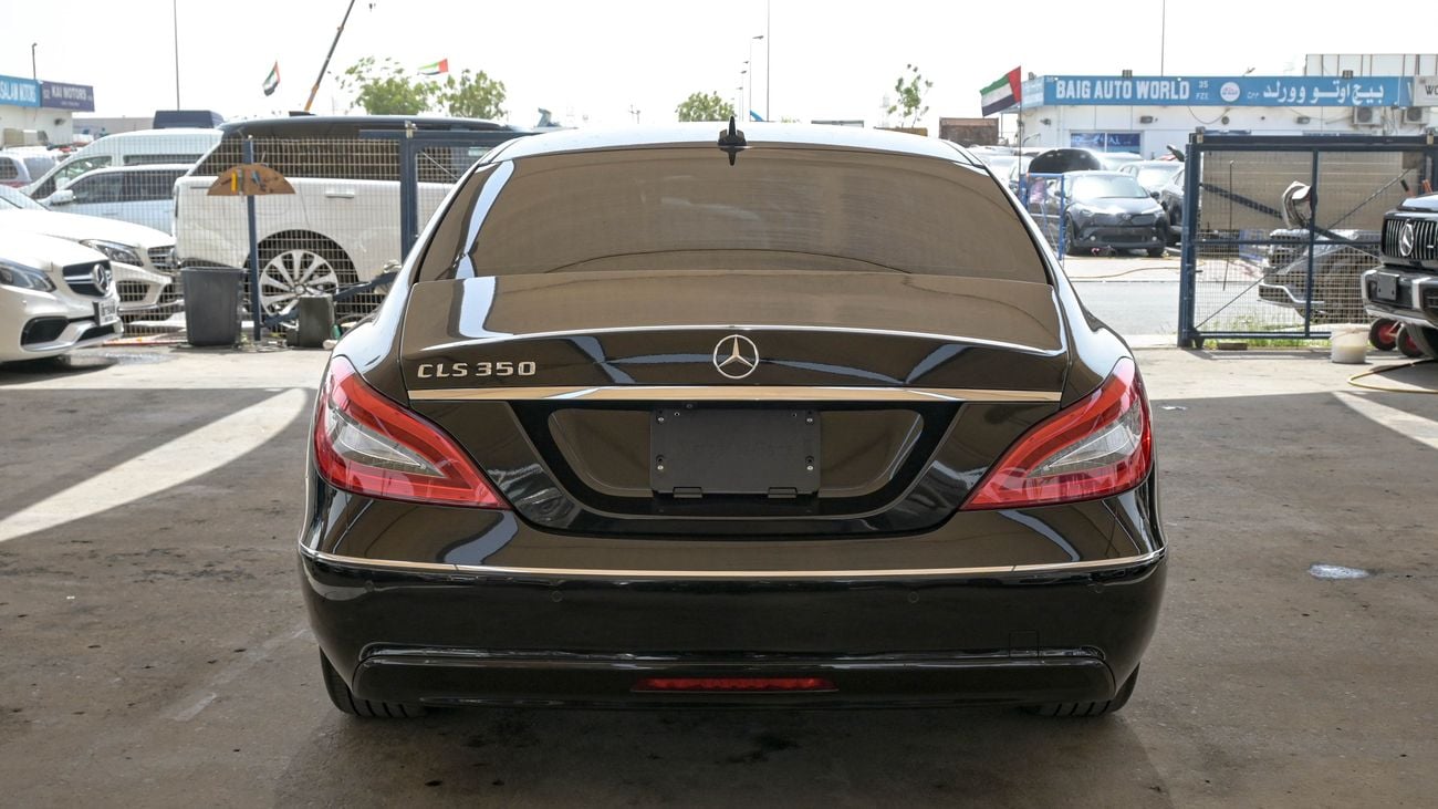 Mercedes-Benz CLS 350