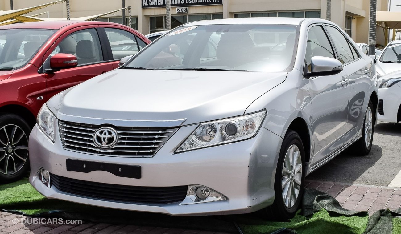 Toyota Camry 2015 no paint no accidents