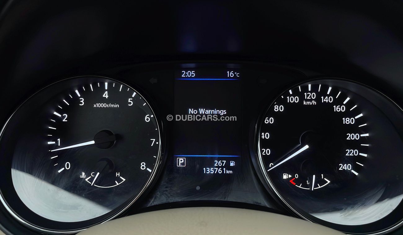 نيسان إكس تريل S 2.5 | +مع الضمان | كمان تم فحص ١٥٠