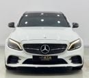 Mercedes-Benz C 43 AMG AMG 4MATIC 2019 Mercedes Benz C43 AMG 4MATIC, Warranty, Full Service History, Excellent Condition, G
