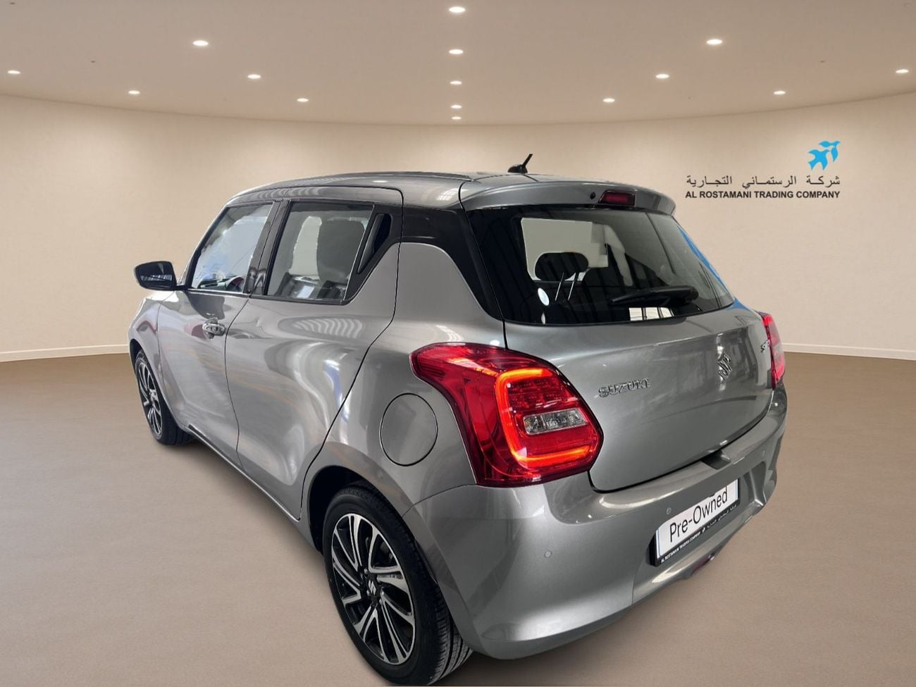 Suzuki Swift Dzire GLX 1.2L