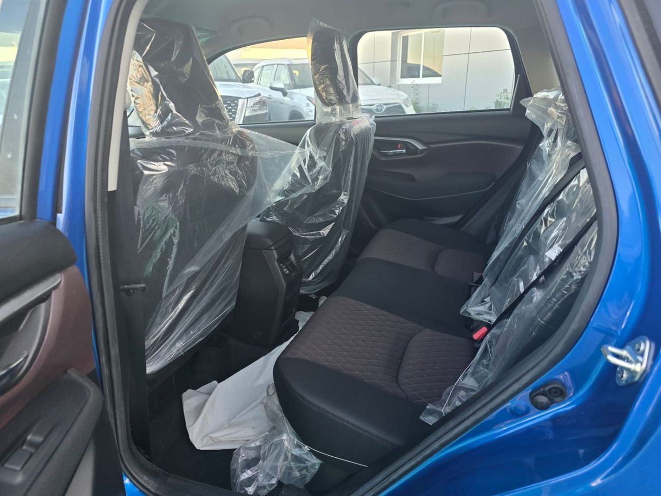 تويوتا أوربان كروزر 1.5L PETROL, FULL OPTIONS, GCC, 2023