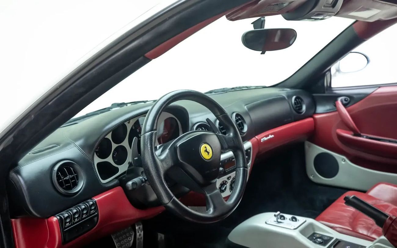 فيراري 360 Modena - Euro Spec