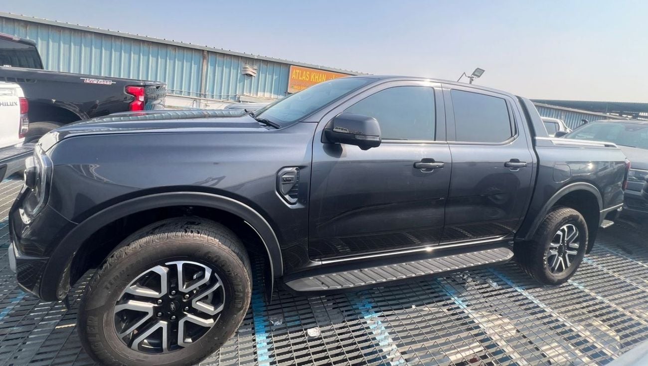 Ford Ranger DIESEL 3.0 LITER ,RIGHT HAND DRIVE ,ONLY FOR EXPORT AVAILABLE