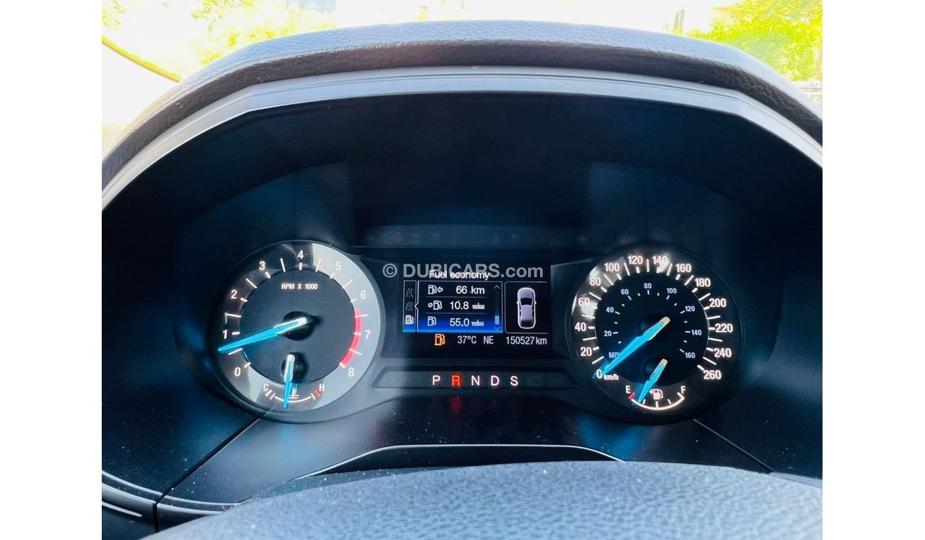 Ford Edge SEL EDGE 3.5 ll 1 Yr WARRANTY ll GCC ll WELL MAINTAINED