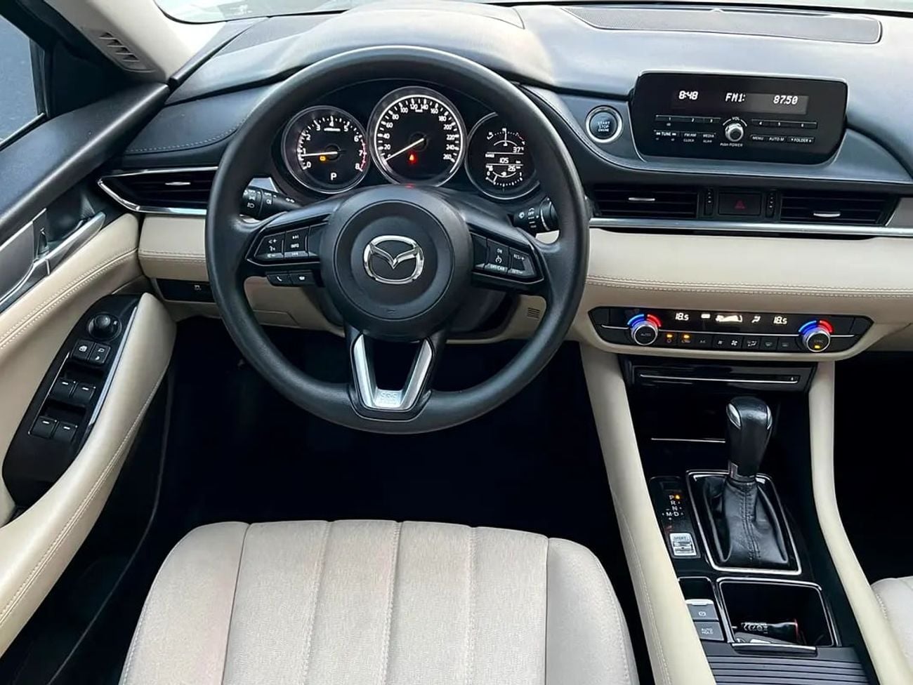 Mazda 6 S 536 | | | GCC