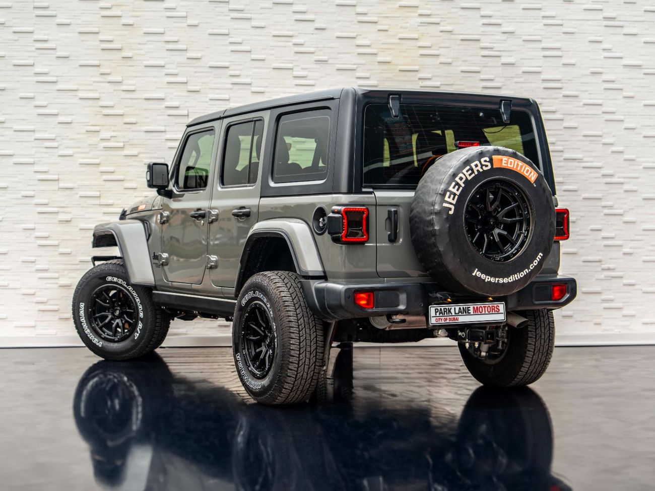 جيب رانجلر Unlimited Sport 3.6L A/T