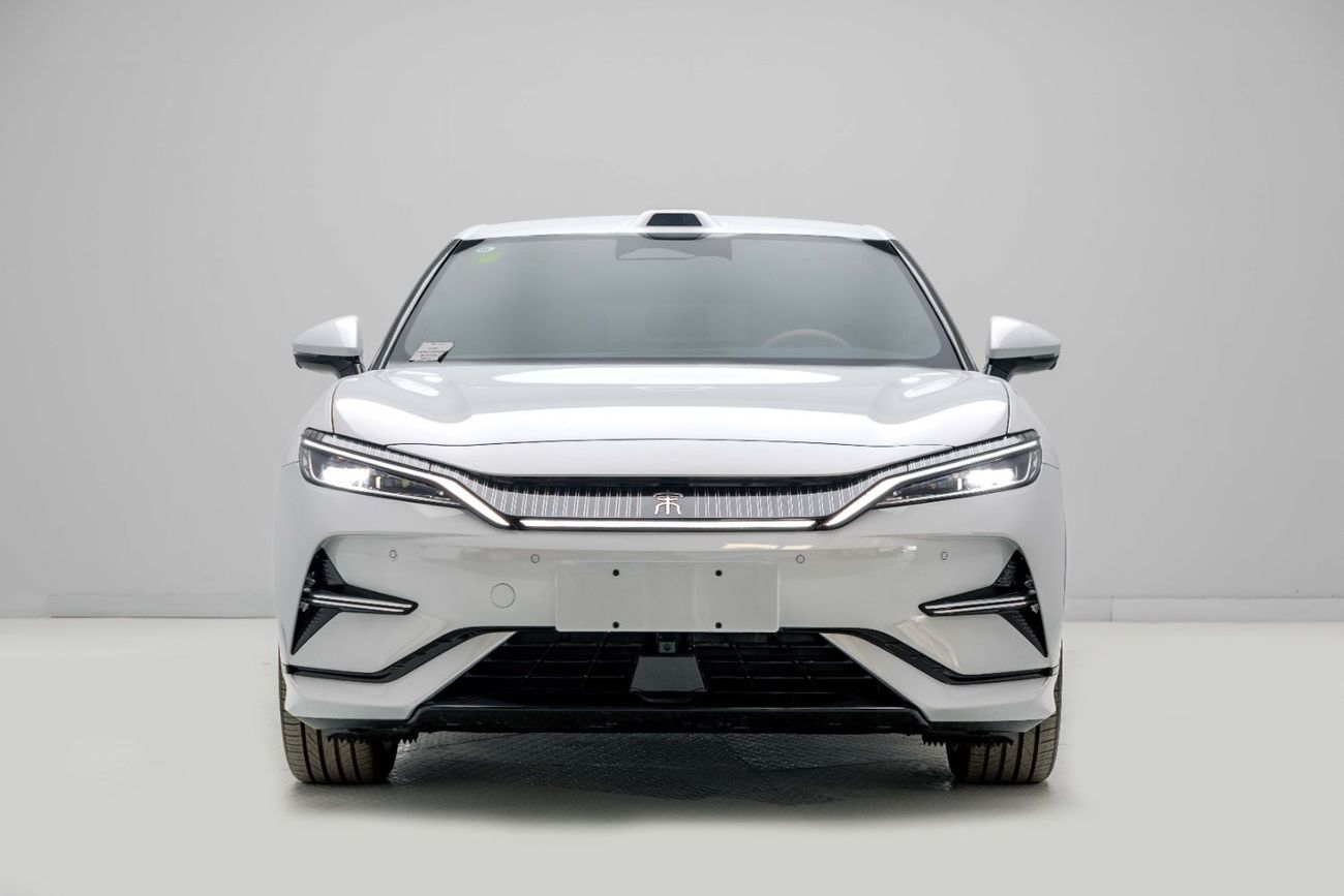 بي واي دي سونغ ل ID Laser Radar EXL – White Inside Red | Export Only