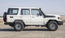 Toyota Land Cruiser 70 LX TOYOTA LC76 Hard top 4.2L 5 DOORS 2025