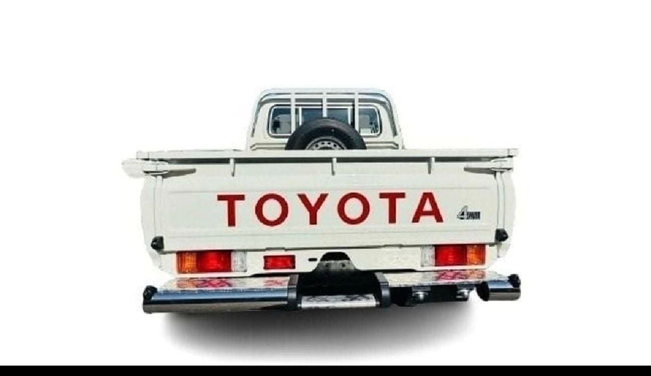 Toyota Land Cruiser Pick Up DOUBLE CAB 4.2L DIESEL
