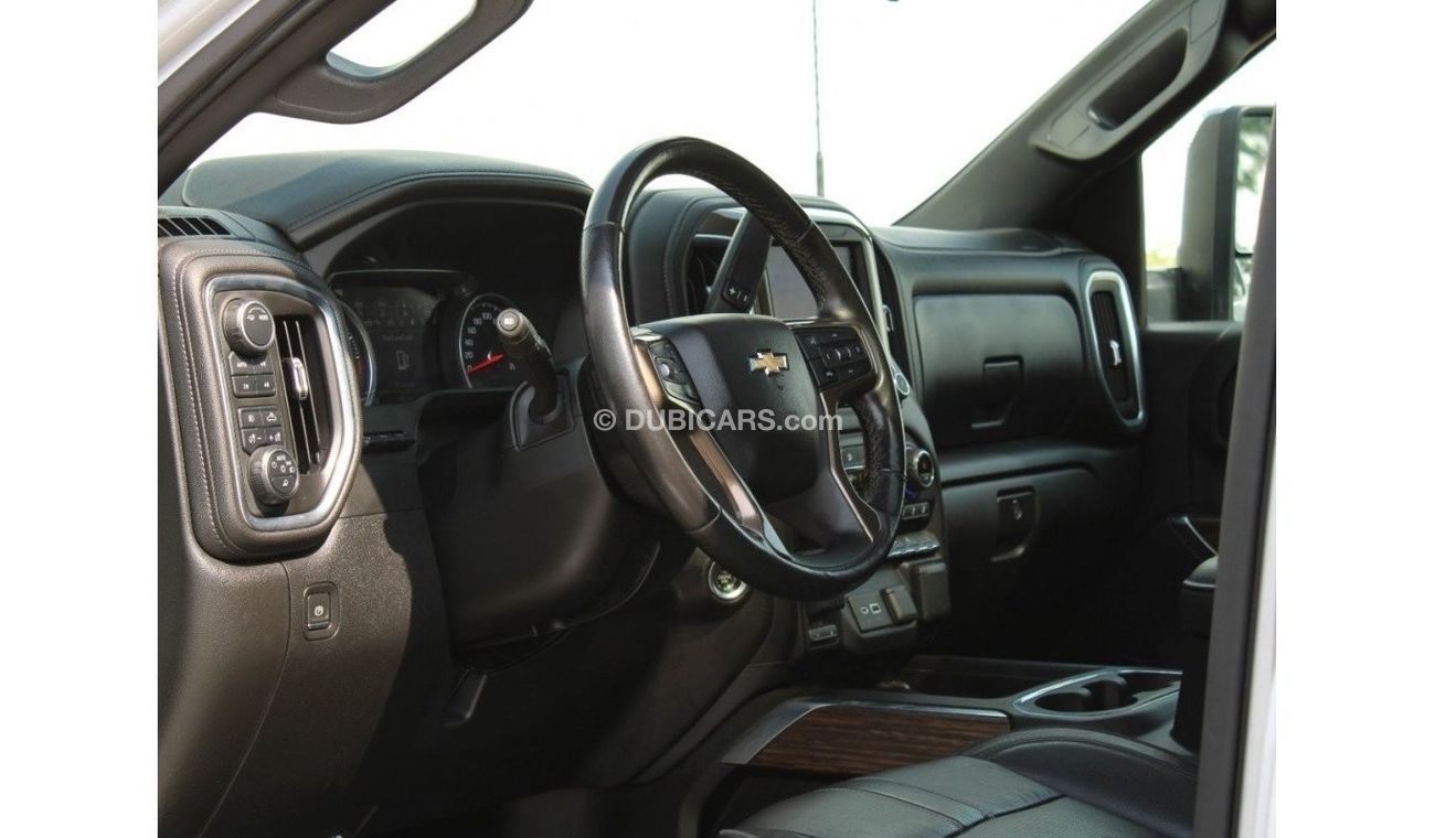 Chevrolet Silverado High Country Duramax 2500 HD