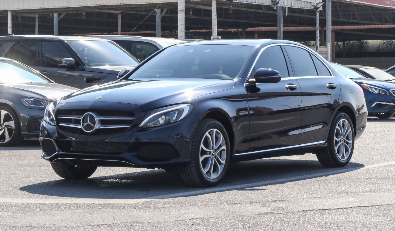 Mercedes-Benz C 350 Hybrid