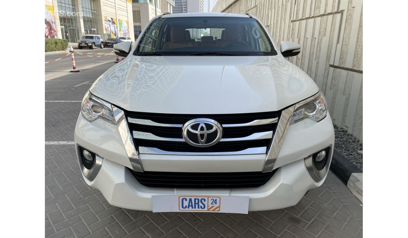 Toyota Fortuner 2.7 2.7 | Under Warranty | Free Insurance | Inspected on 150+ parameters