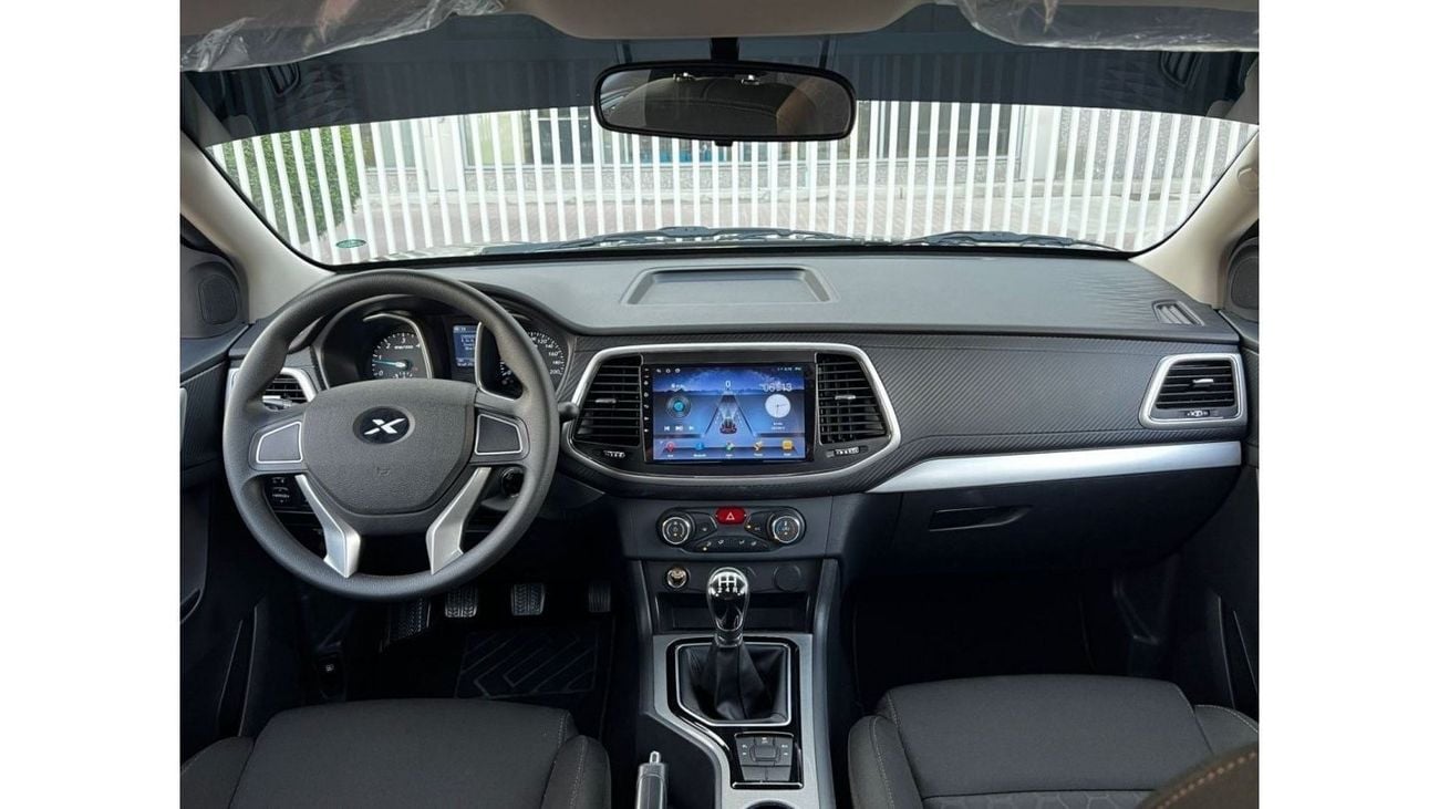 Zhongxing Terralord ZXAUTO V4 DIESEL, 2023, MANUAL TRANSMISSION // PERFECT CONDITION // LOW MILEAGE