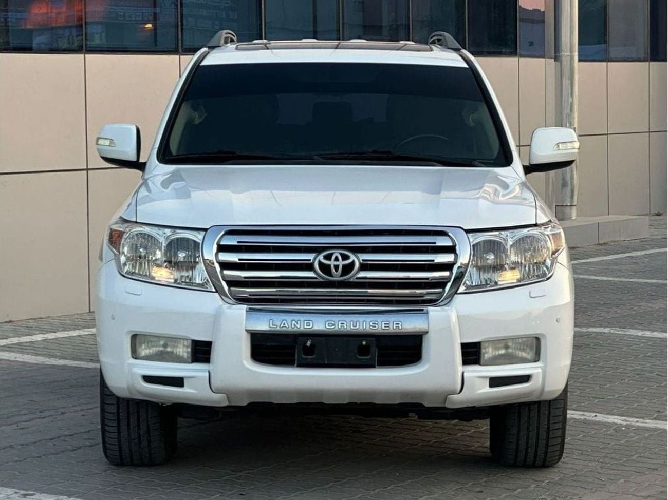 تويوتا لاند كروزر