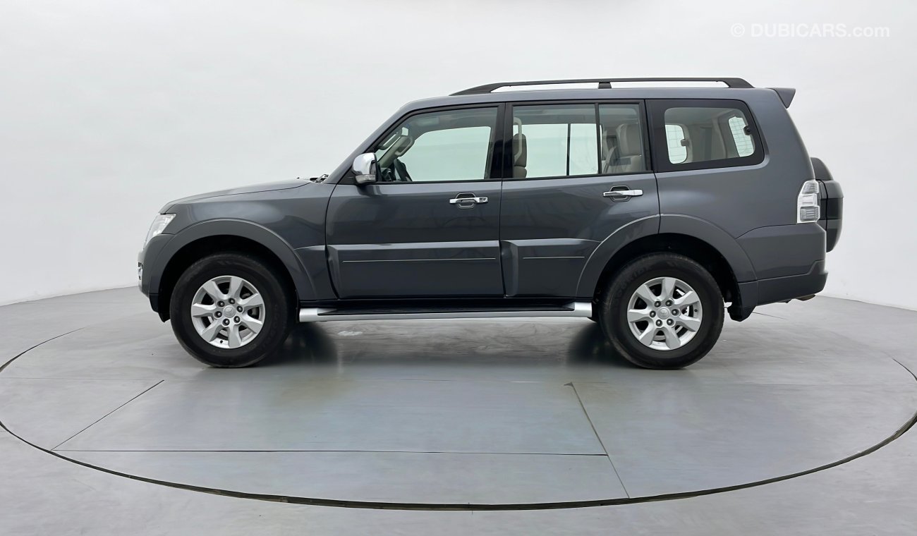 Mitsubishi Pajero GLS MIDLINE WITH SUNROOF 3.5 | Under Warranty | Inspected on 150+ parameters