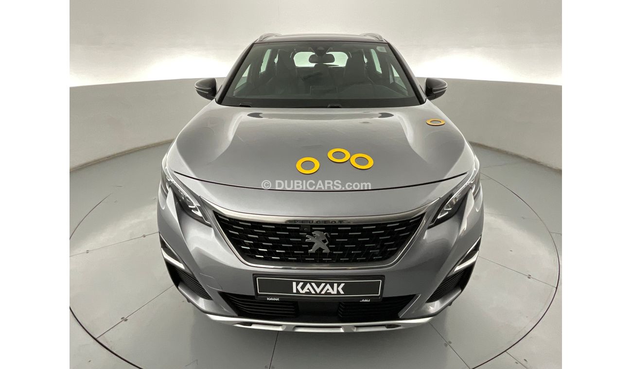 Peugeot 5008 GT Line