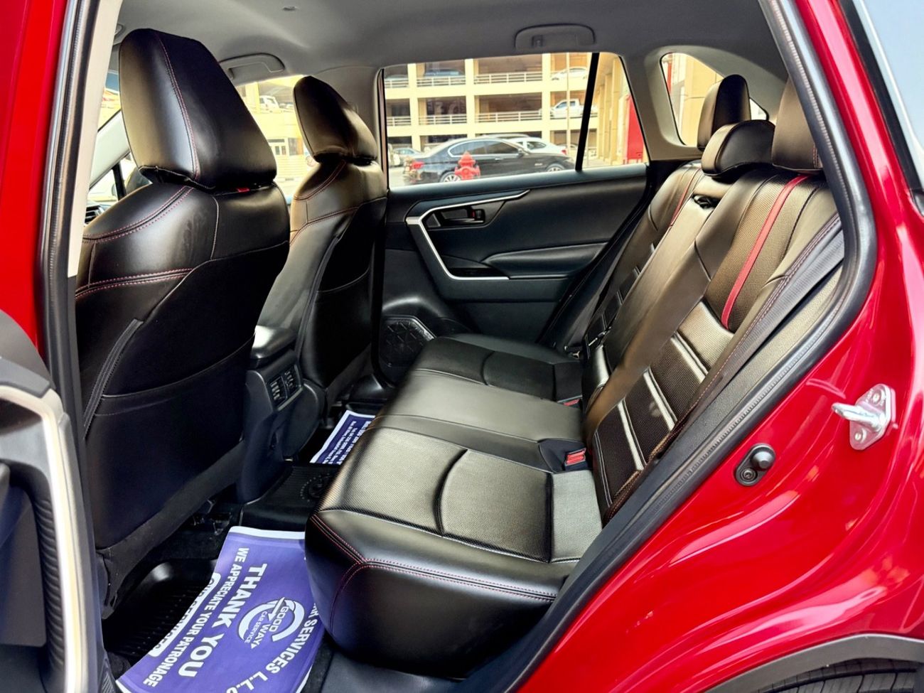 تويوتا راف ٤ 2025 XLE AWD ADVENTURE KIT 2.5 USA SPEC