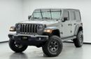 جيب رانجلر Unlimited Sport 3.6L A/T 2021 Jeep Wrangler Unlimited Sport, Warranty, Full Service History, Excelle