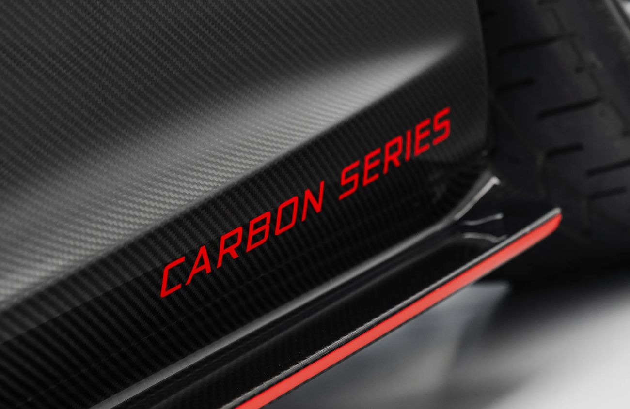 McLaren P1 3.8L V8 Twin-Turbocharged + Electric Motor