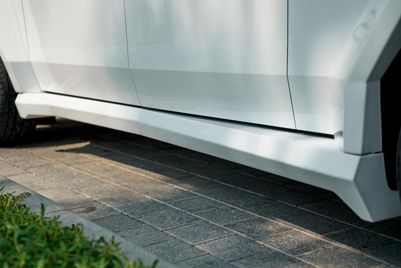 تسلا سايبرتراك