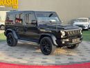BAIC BJ80