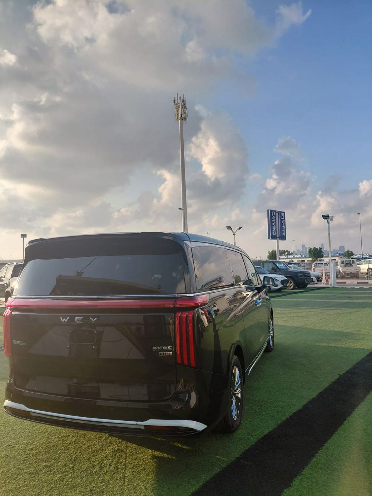 WEY 03 GAOSHAN(HIGH MOUNTAIN)2025 ALL WHEEL DRIVE MOUNTAIN9