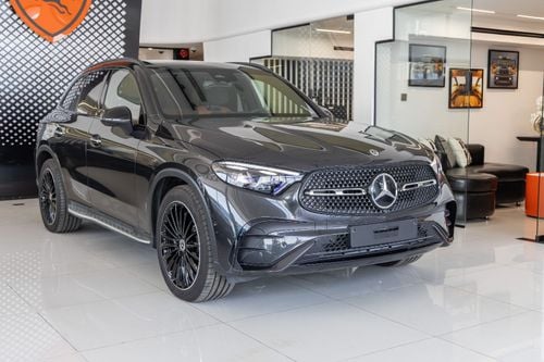 مرسيدس بنز GLC 300 Amazing Price | Mercedes-Benz GLC 300 SUV | 4Matic | HUD | 2024