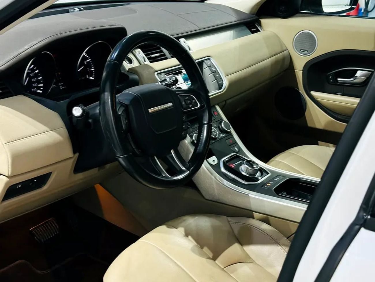 Land Rover Range Rover Evoque PURE