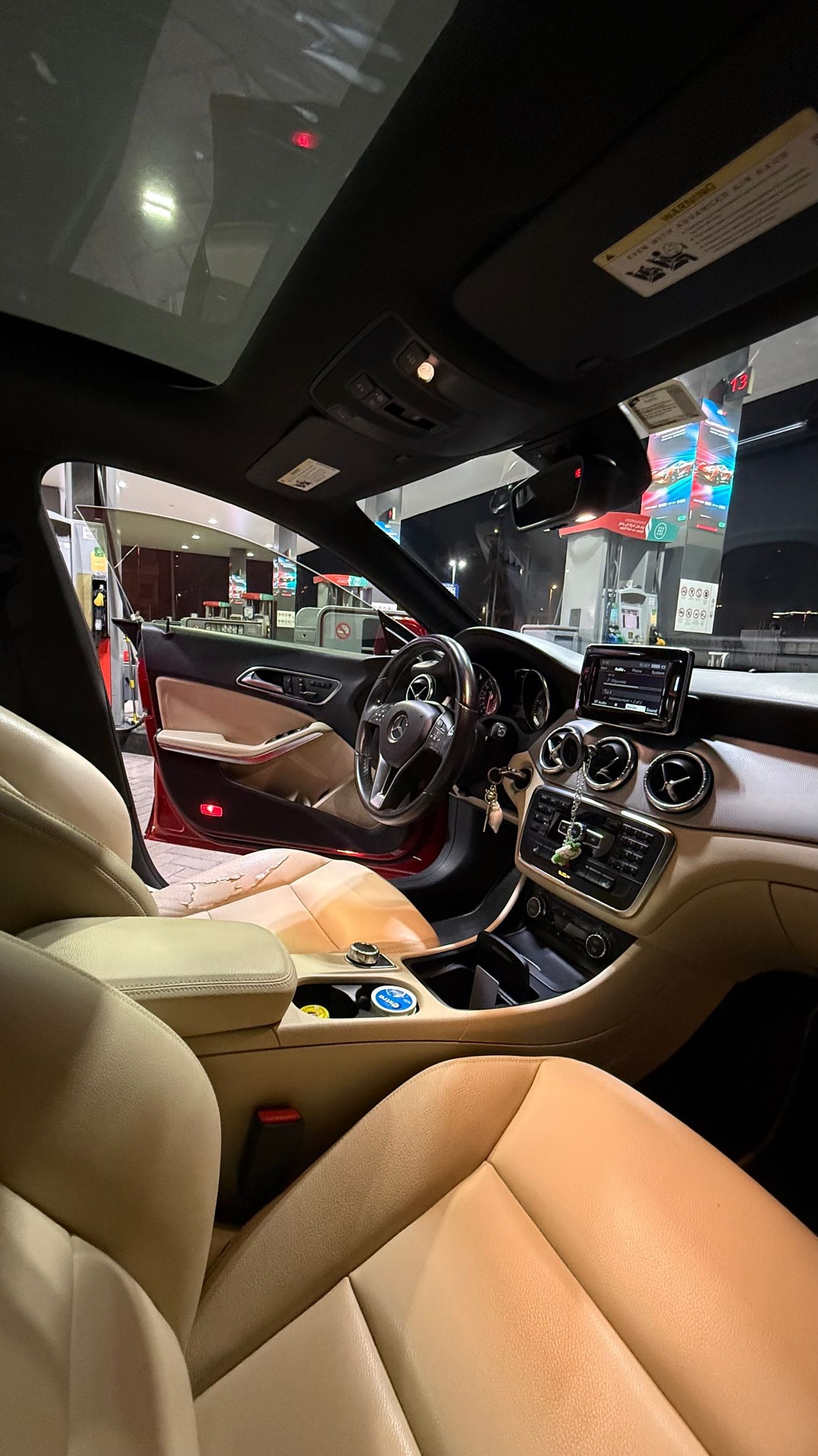 مرسيدس بنز CLA 200 CLA 250