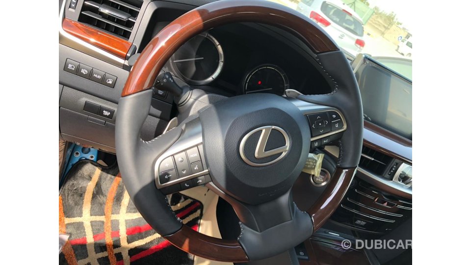 Lexus Lx 570 Super Sport Brand New 2019 Model For Sale Aed 378 000