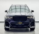 BMW X7 2020 BMW X7 xDrive40i M-Sport, 2026 BMW Warranty + Service Pack, Full BMW Service History, GCC